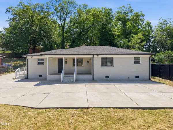 1007 Grant Street, Durham, NC 27701