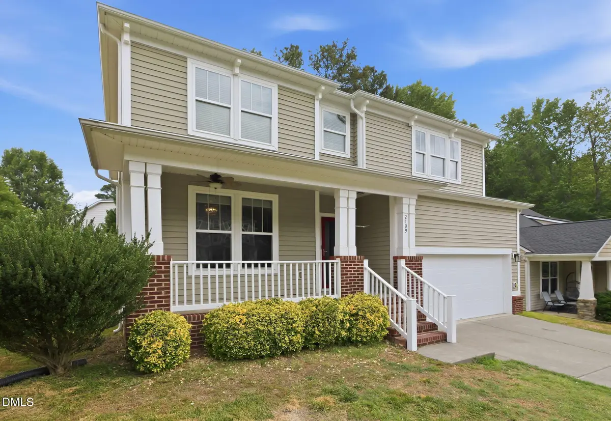 2109 Pear Tree Lane, Durham, NC 27703 - #1