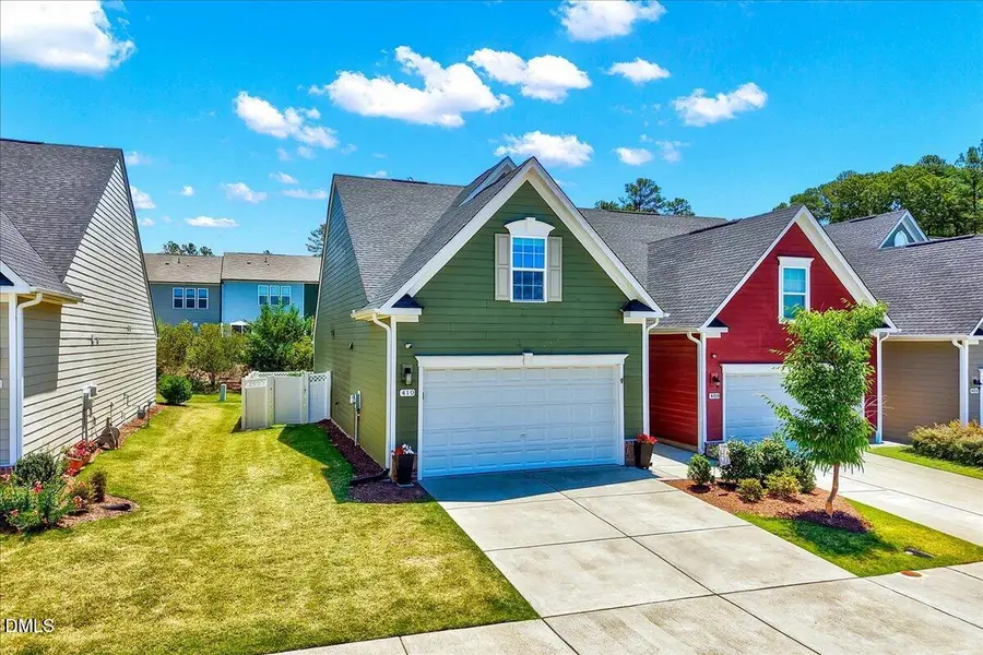 410 Judge Court, Durham, NC 27703 - #2