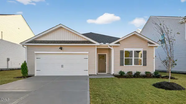 62 Ethel Lane, Angier, NC 27501
