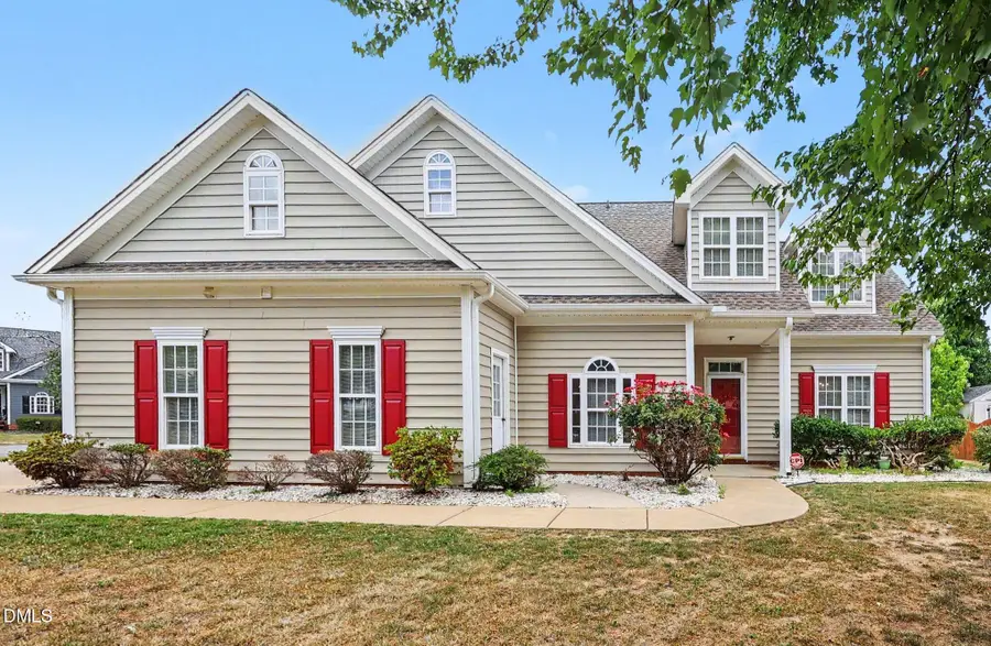 2032 Weaverline Drive, Fuquay Varina, NC 27526 - #2