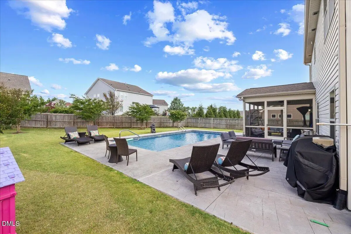 1205 Windrose Drive, Fuquay Varina, NC 27526 - #1