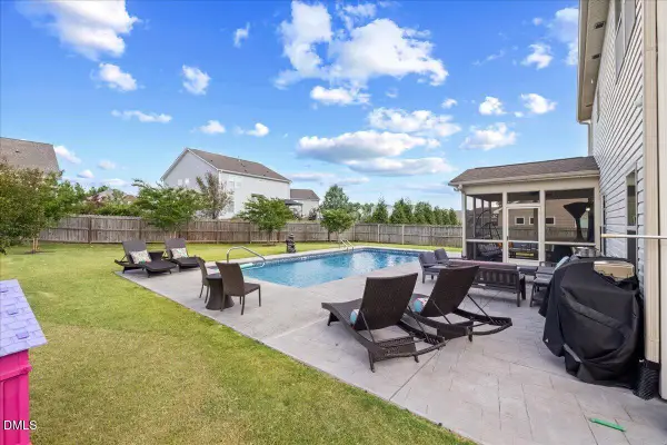 1205 Windrose Drive, Fuquay Varina, NC 27526