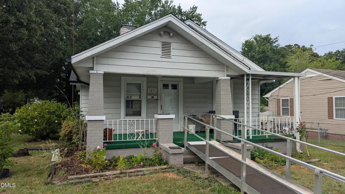 1031 Elwood Street, Burlington, NC 27217 - #1