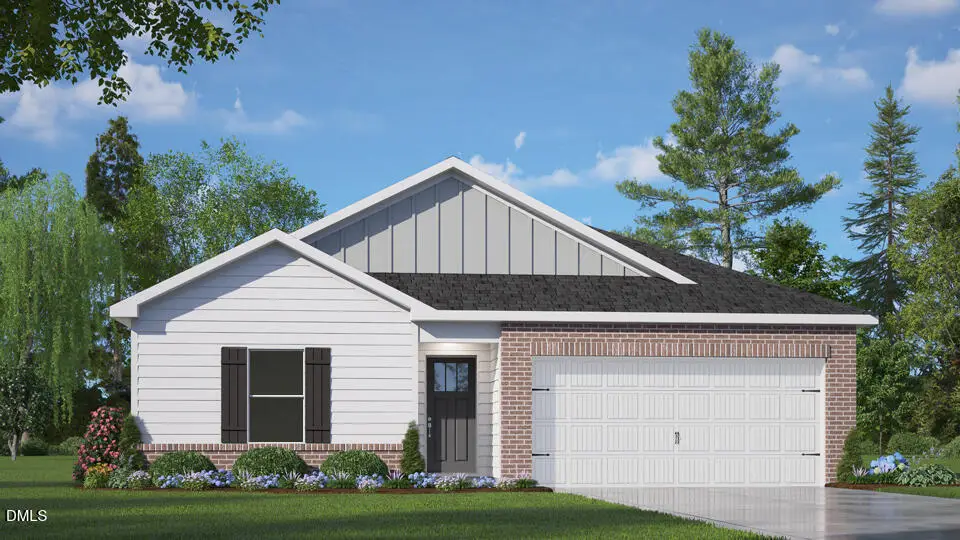 45 Green Laurel Drive, Angier, NC 27501 - #1