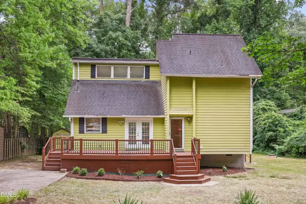 1017 Stonehedge Avenue, Durham, NC 27707