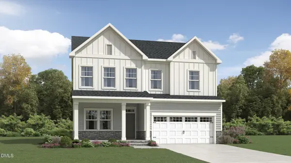 2816 Warm Breeze Way, Knightdale, NC 27545