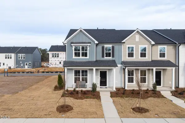 2817 Denson Road, Willow Springs, NC 27592