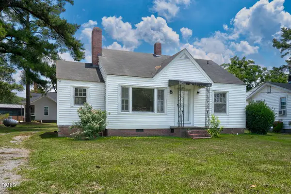 203 S S A Gilliam Street, Pinetops, NC 27864