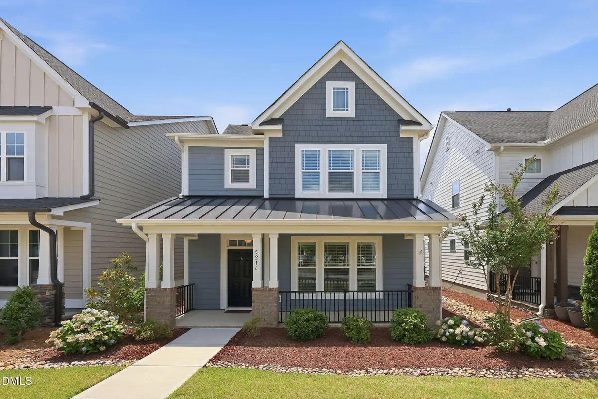 5216 Beckom Street, Raleigh, NC 27616 - #1