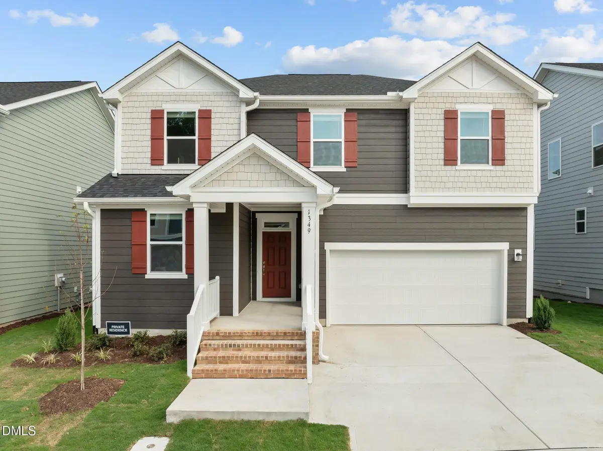 1349 Underbrush Drive, Durham, NC 27703 - #1