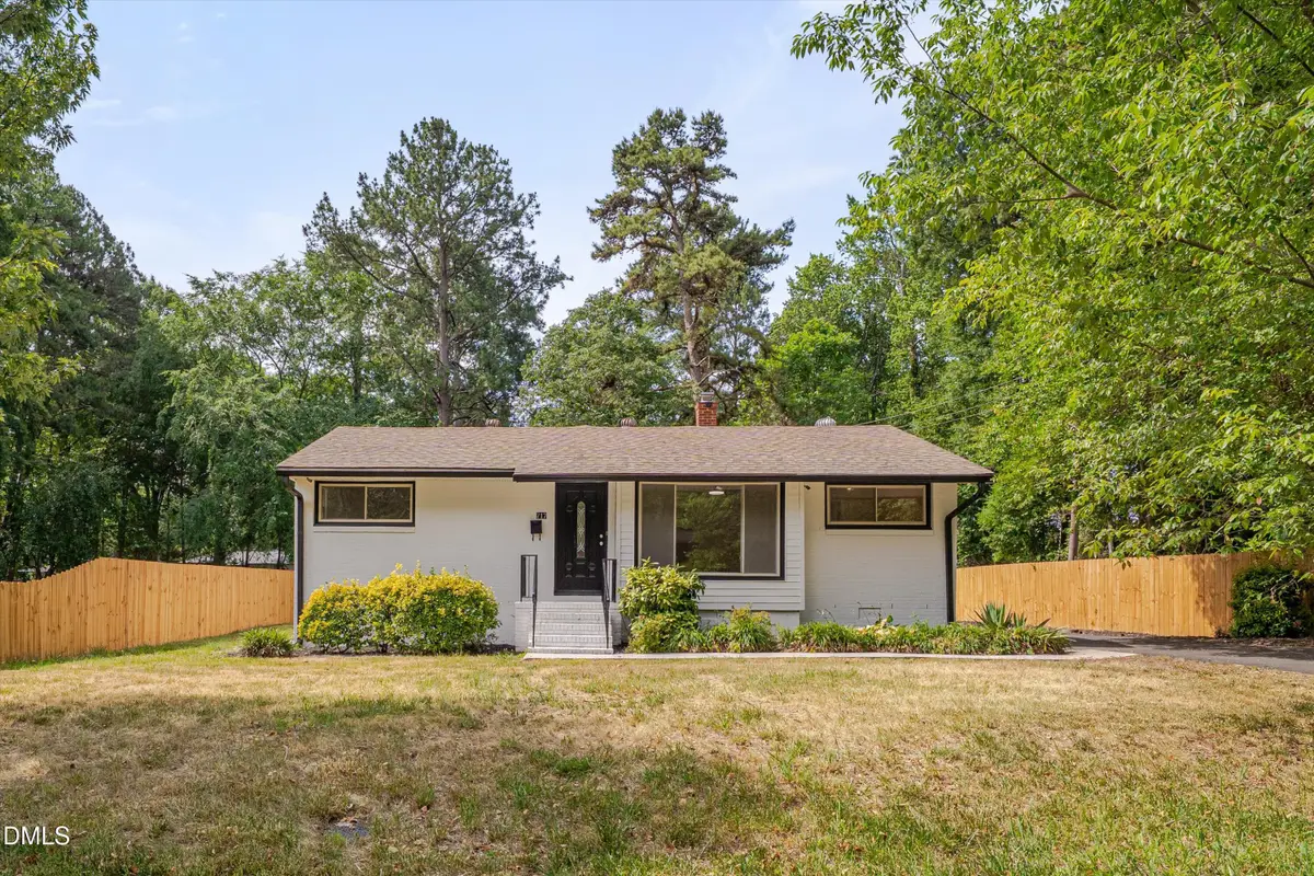 717 Crosby Road, Durham, NC 27704 - #1