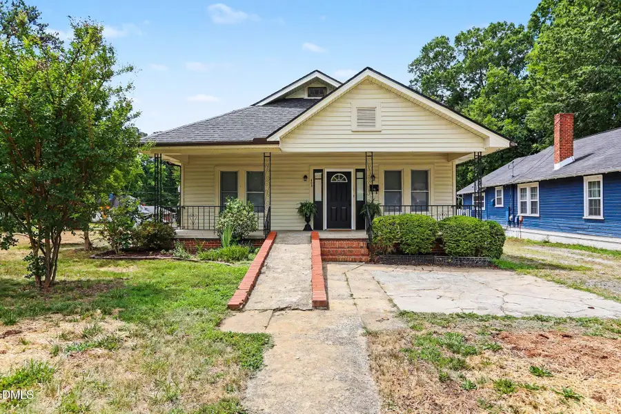 603 W Carver Street, Durham, NC 27704 - #2