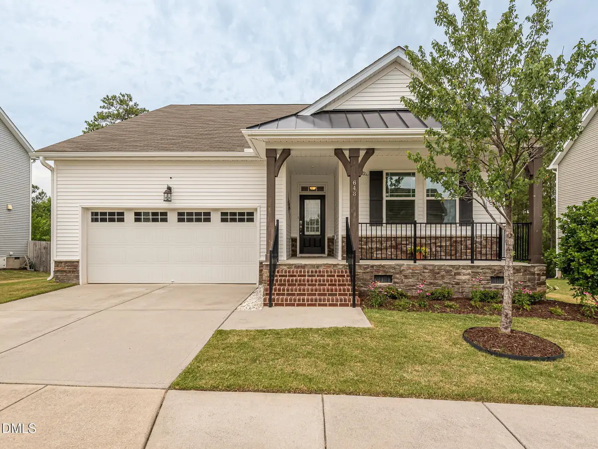 648 Hiddenbrook Drive, Durham, NC 27703 - #1