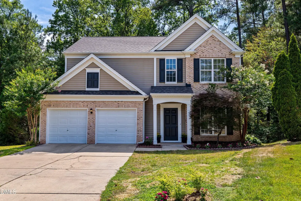112 Huntersville Road, Morrisville, NC 27560 - #1