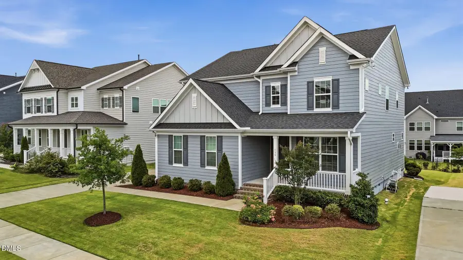 139 Grantham House Way, Apex, NC 27523 - #3