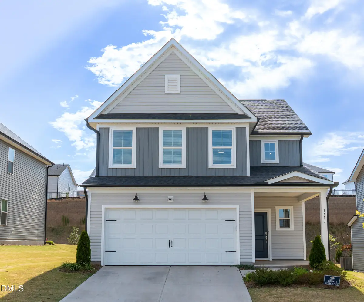 1413 Hollyview Avenue, Durham, NC 27703 - #1