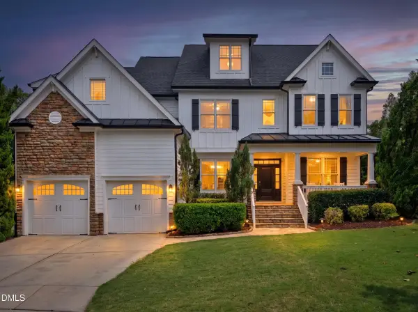 115 Woodland Ridge Court, Cary, NC 27519