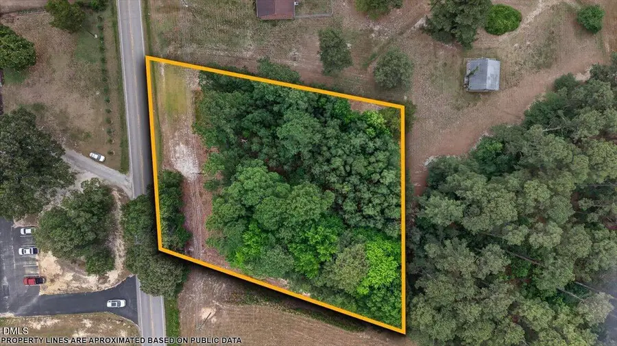 0 Bearpond Road, Henderson, NC 27537 - #3