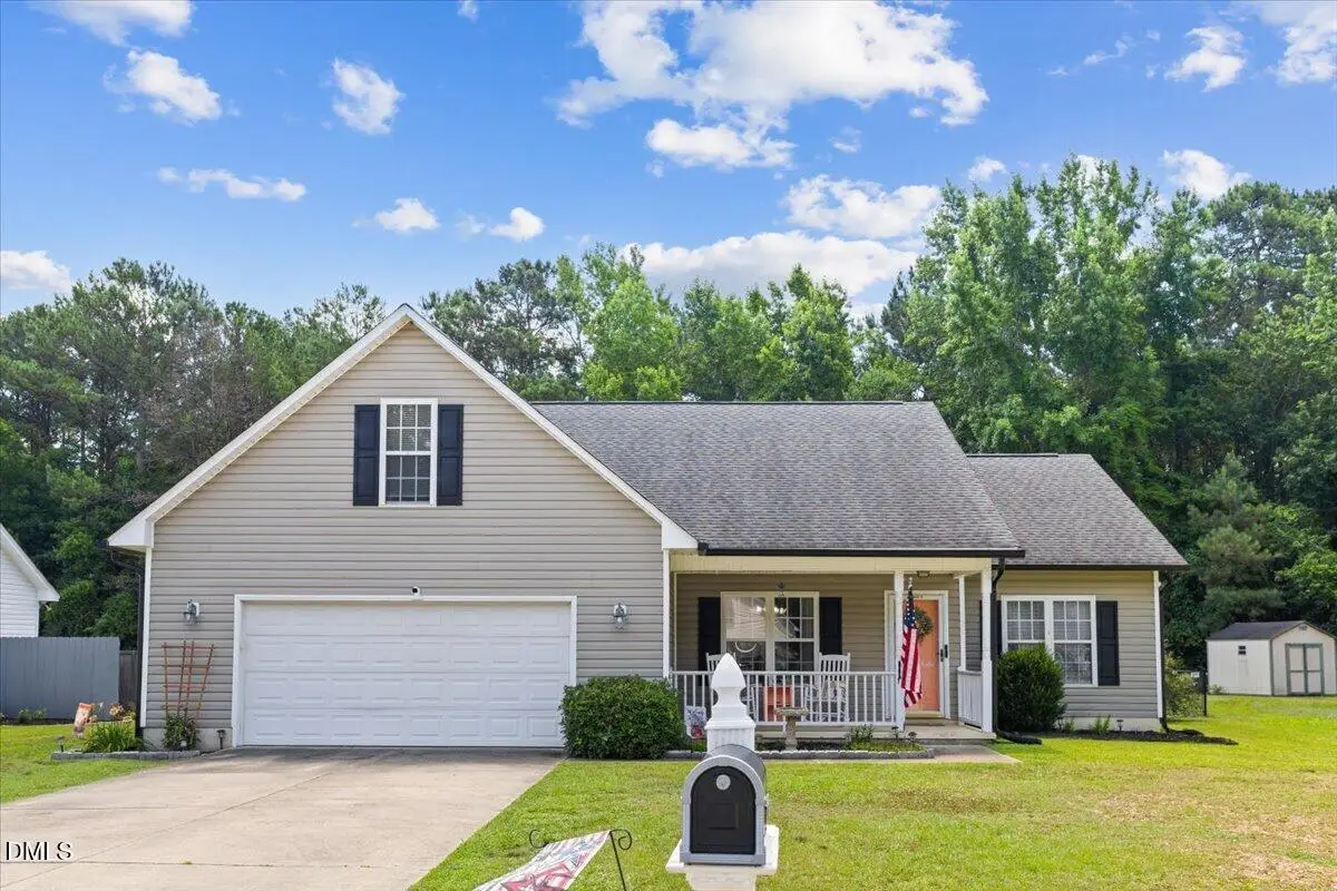 4210 Achilles Drive, Hope Mills, NC 28348 - #1