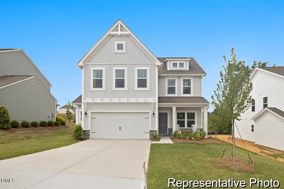 160 Nathan Drive, Lillington, NC 27546 - #1