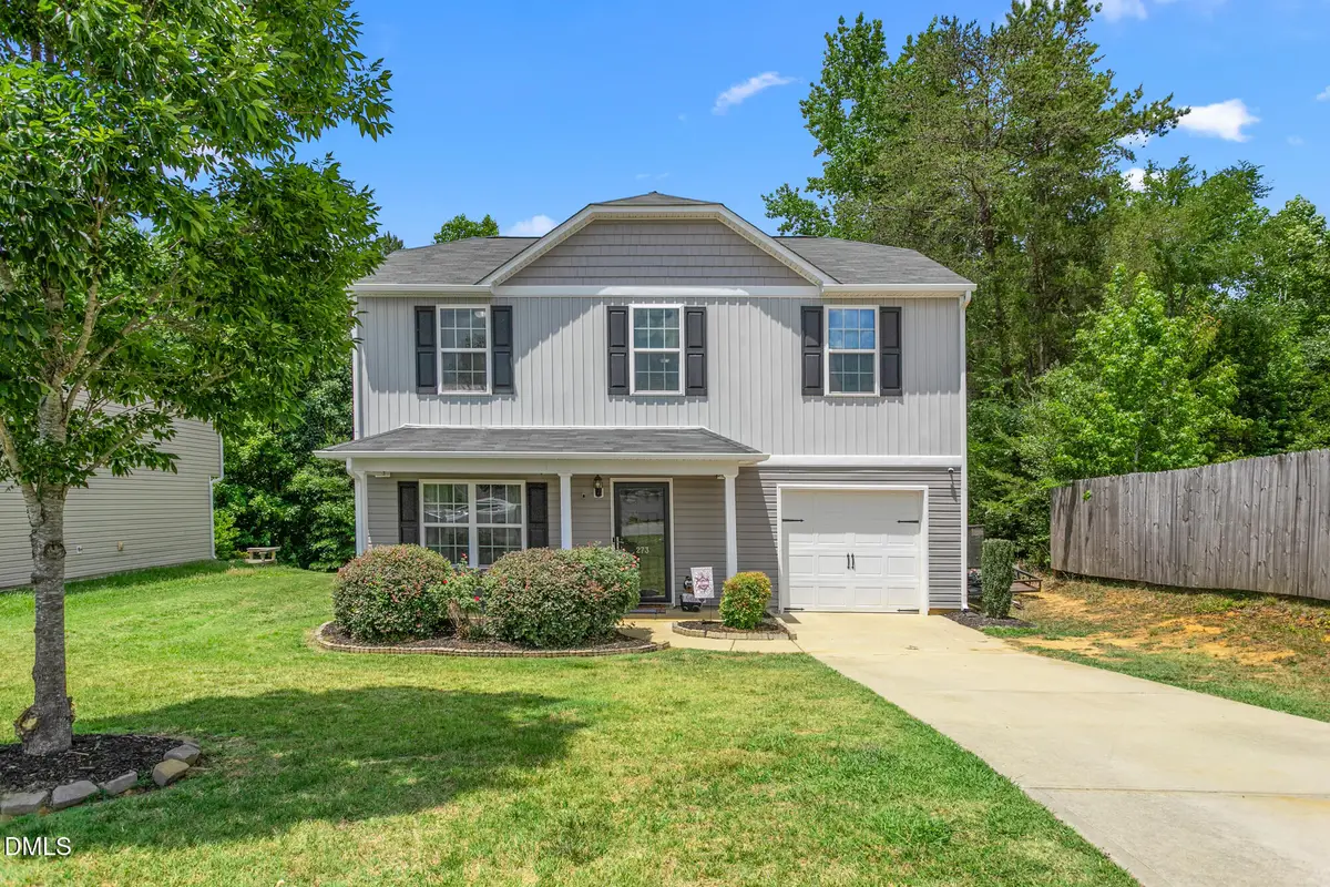 273 Thad Drive, Haw River, NC 27258 - #1