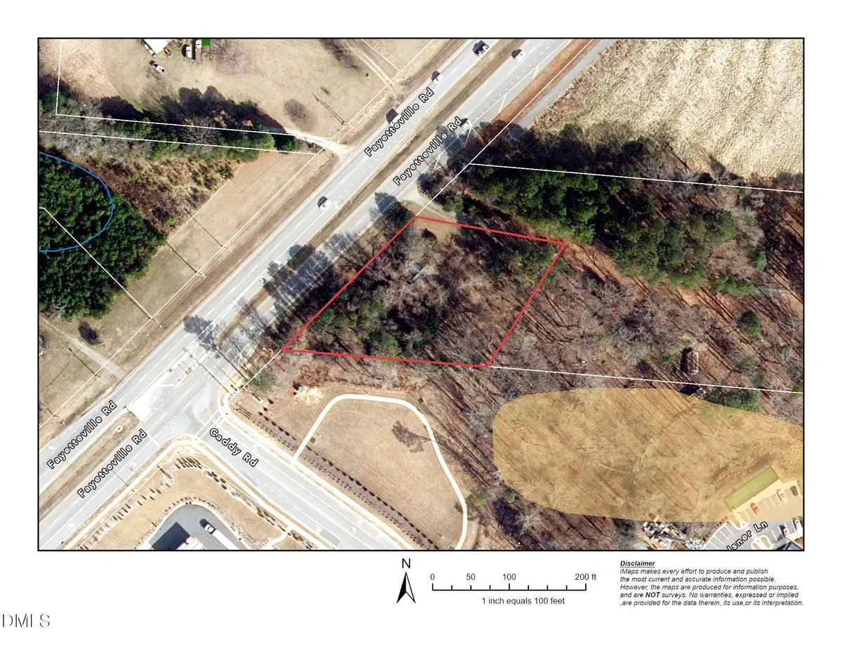 7625 Fayetteville Road, Raleigh, NC 27603 - #1
