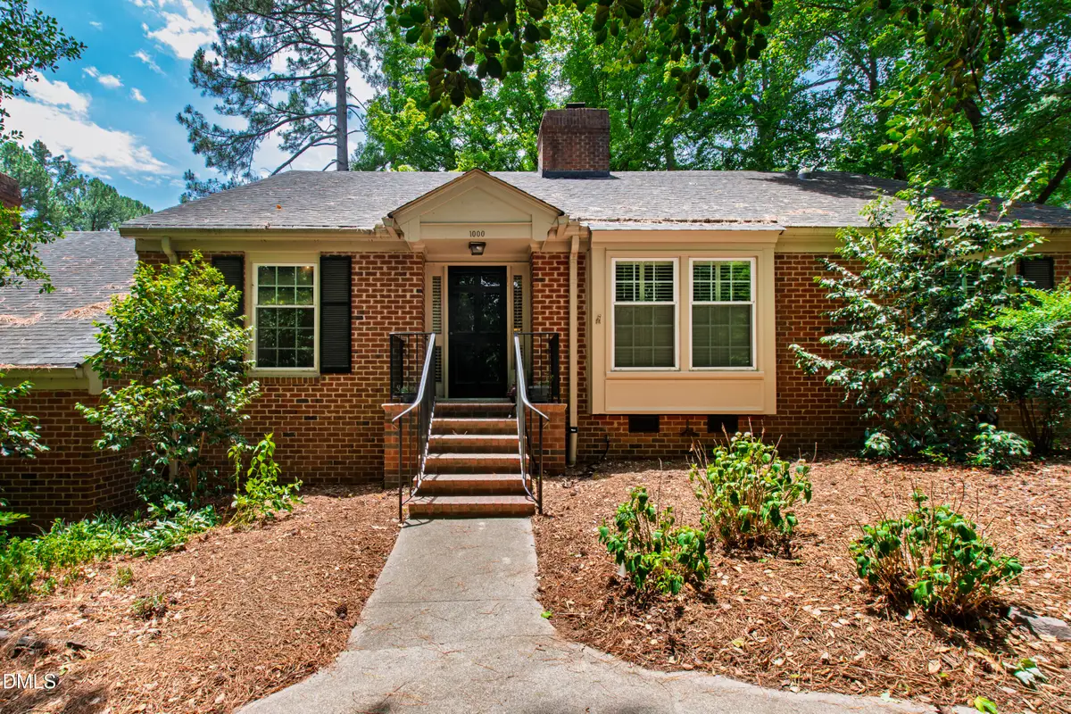 1000 Blenheim Drive, Raleigh, NC 27612 - #1