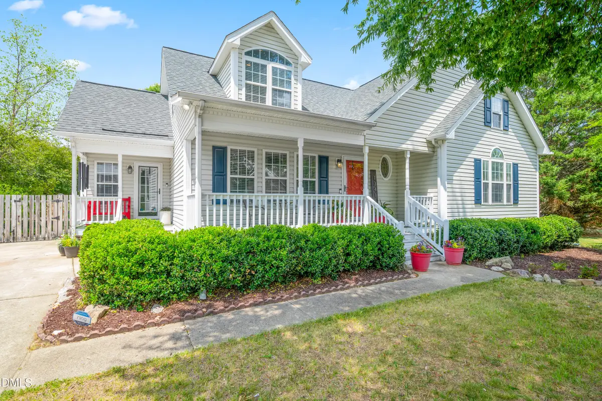 1341 Sweetclover Drive, Wake Forest, NC 27587 - #1