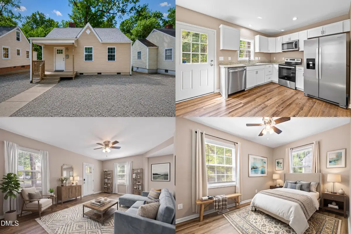 522 E Club Boulevard, Durham, NC 27704 - #1