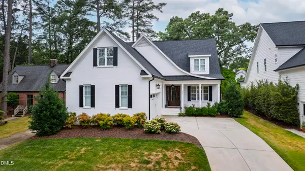 911 Canterbury Road, Raleigh, NC 27607
