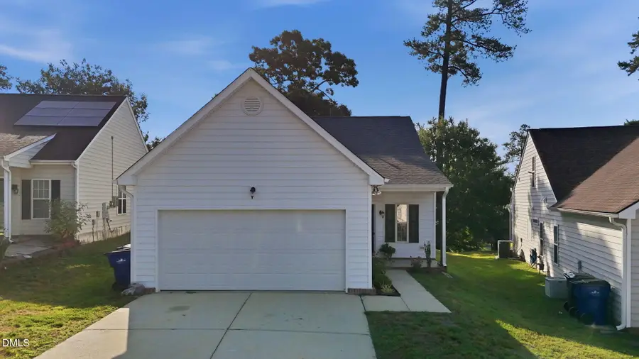 2120 Castle Pines Drive, Raleigh, NC 27604 - #2