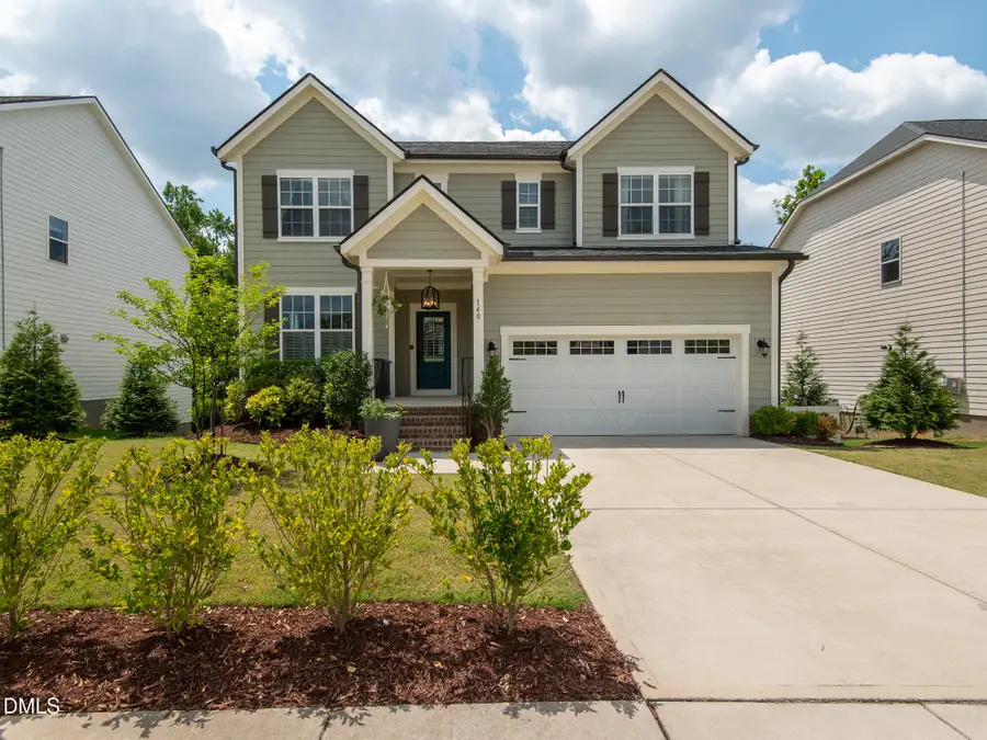 140 Woodstaff Avenue, Wake Forest, NC 27587 - #2