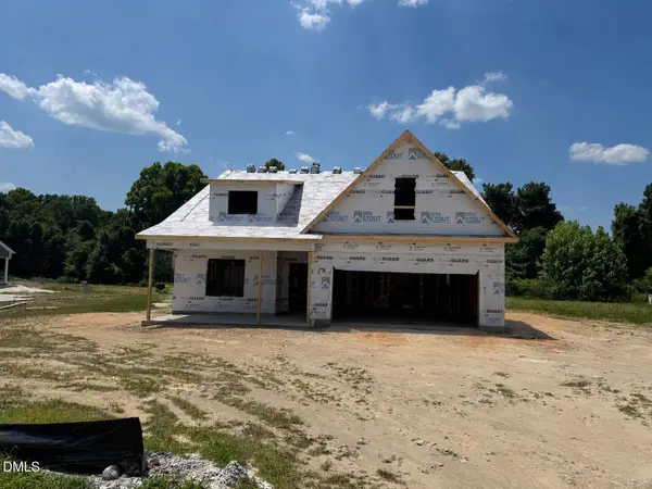 84 Yardley Drive, Smithfield, NC 27577