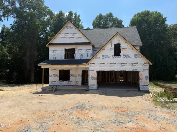 261 Yardley Drive, Smithfield, NC 27577