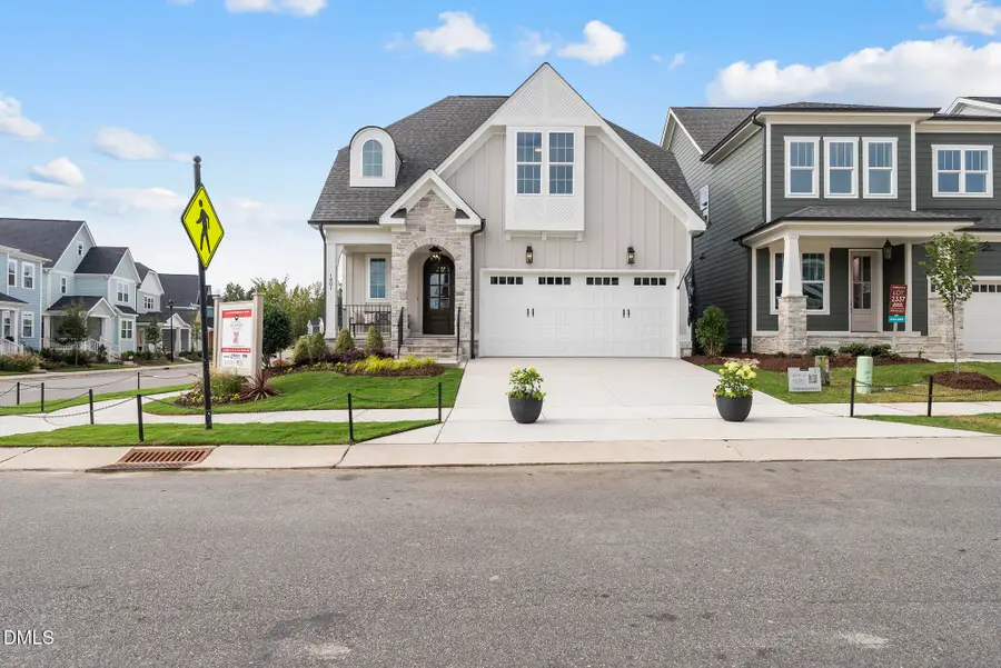 809 Lunar Light Drive, Wendell, NC 27591 - #2