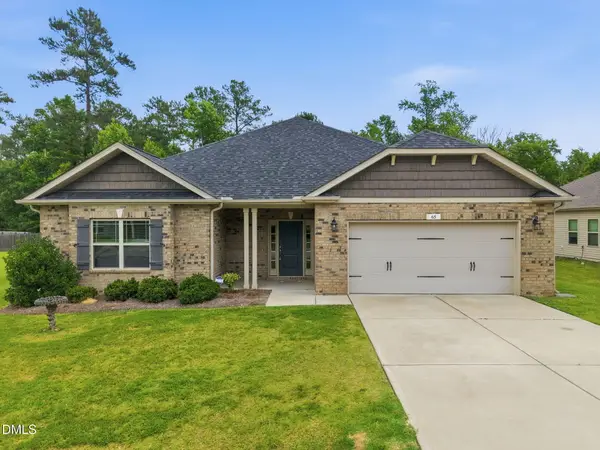 65 Woodwater Circle, Lillington, NC 27546