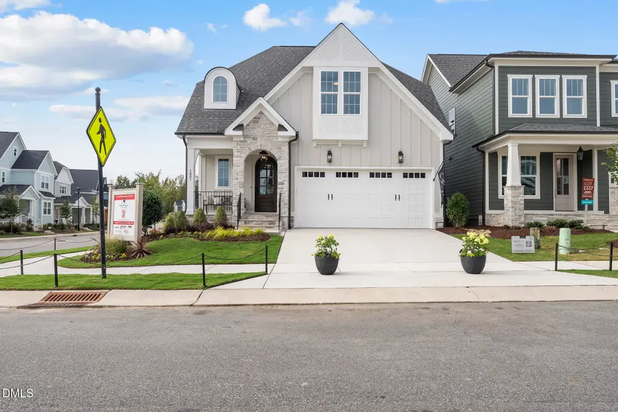 825 Lunar Light Drive, Wendell, NC 27591 - #3