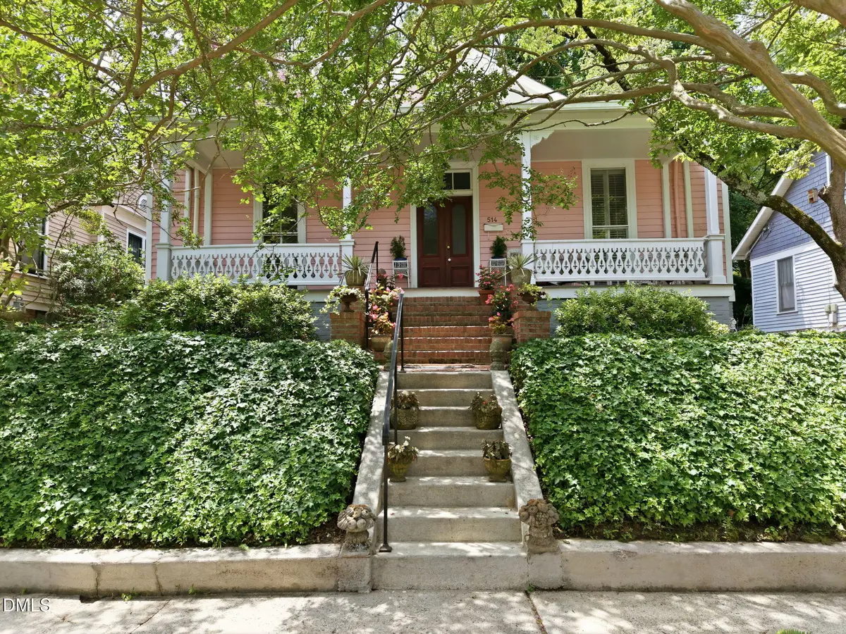 514 E Lane Street, Raleigh, NC 27601 - #1