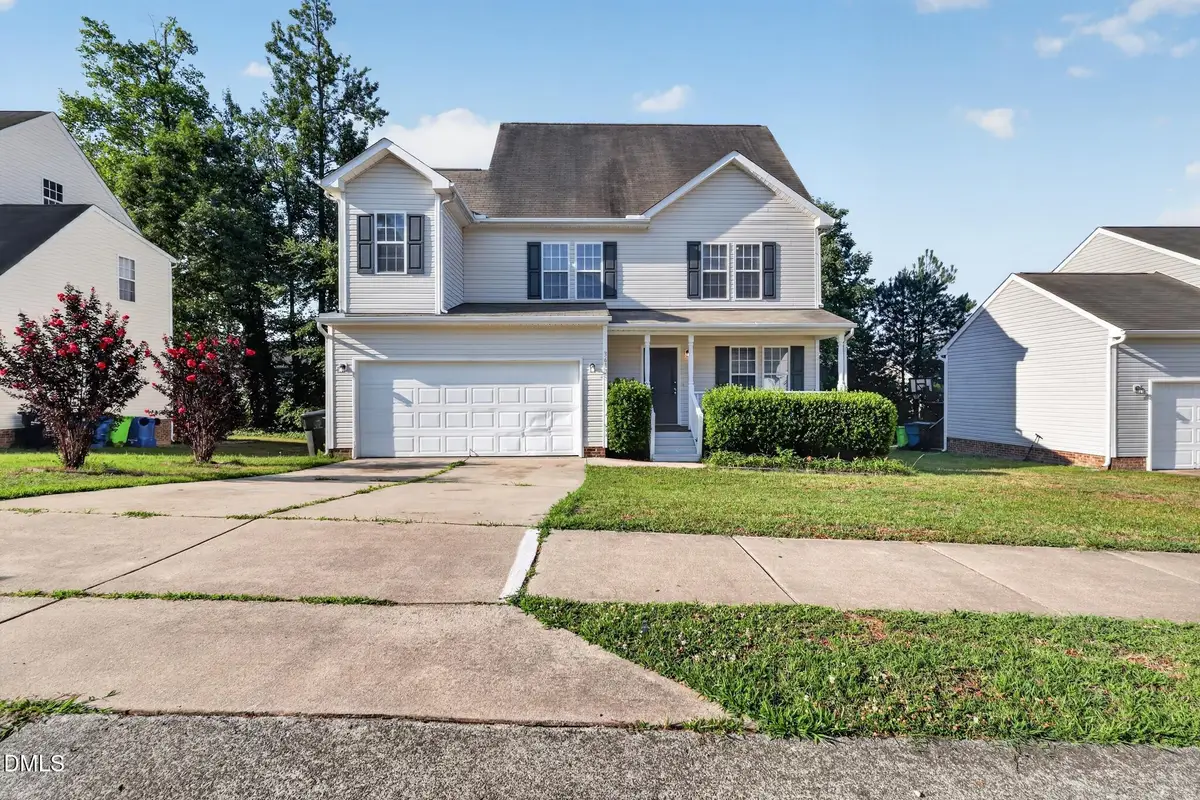 3613 Blue Blossom Drive, Raleigh, NC 27616 - #1