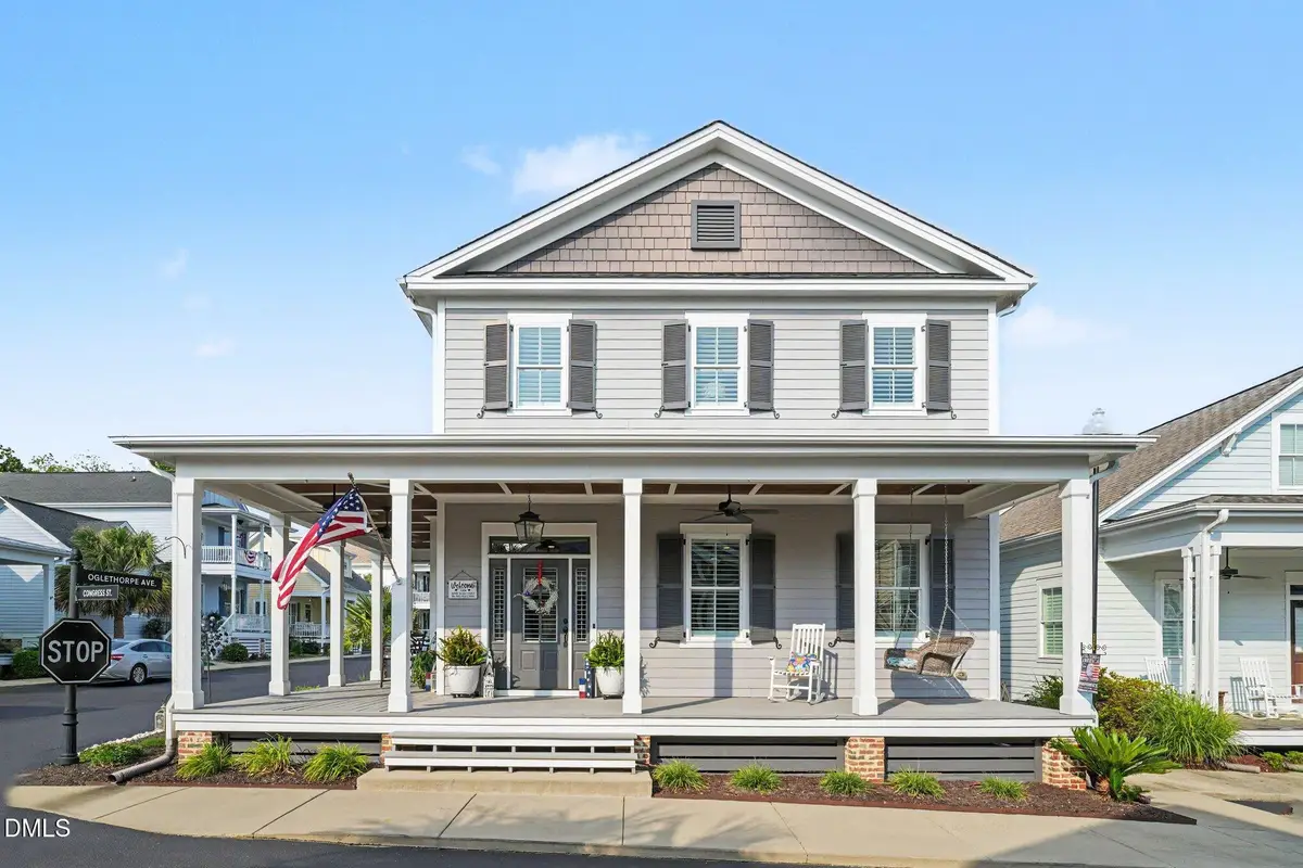9 Congress Street, Clayton, NC 27527 - #1