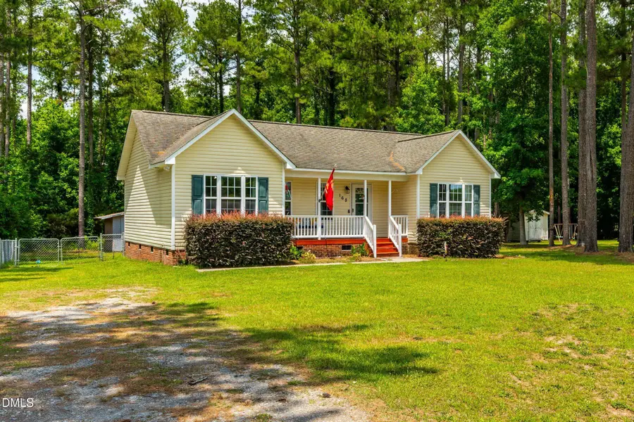 168 Jon Drive, Smithfield, NC 27577 - #2