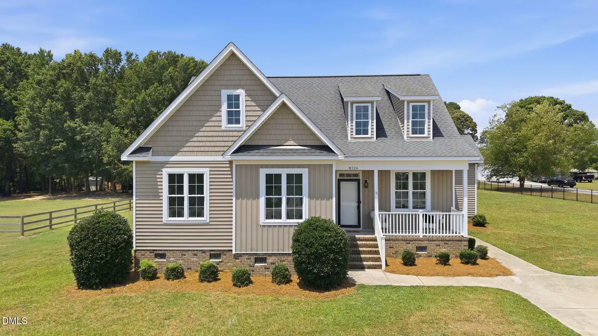 8126 Rock Ridge School Road, Sims, NC 27880 - #1