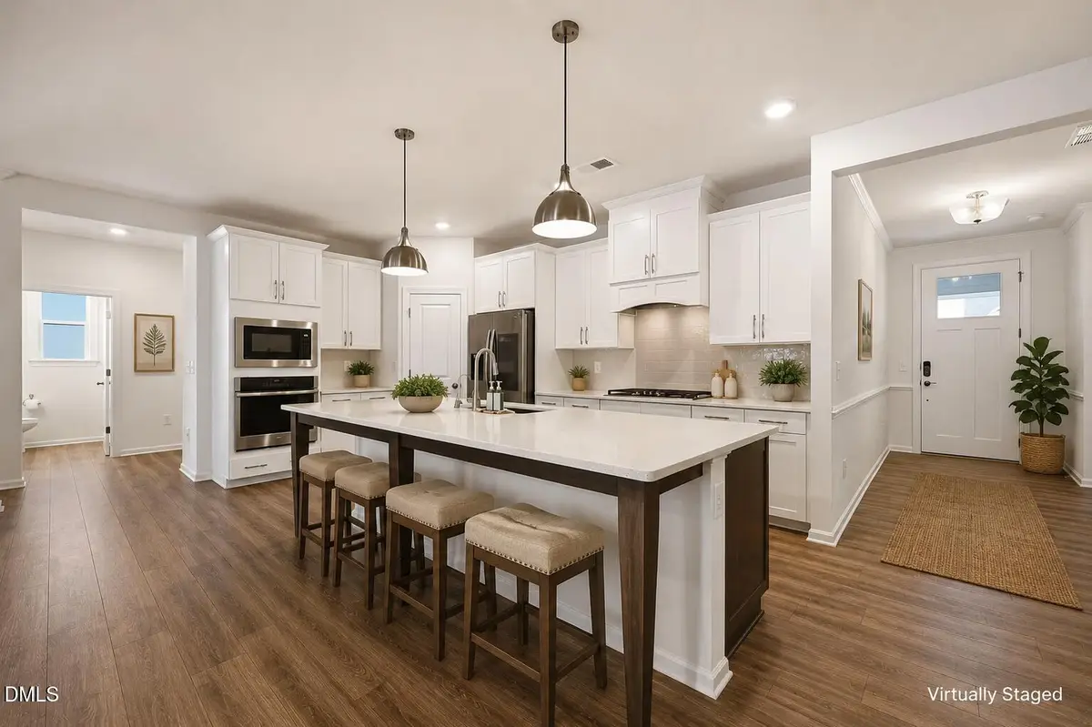 108 Hibriten Road, Holly Springs, NC 27540 - #1