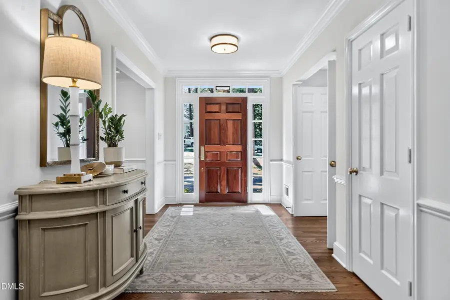 3517 Chaucer Place, Raleigh, NC 27609 - #2