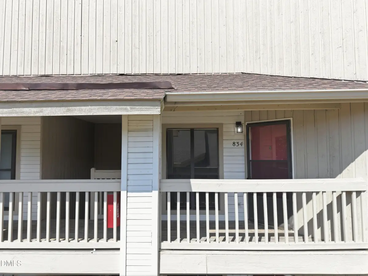 834 New Kent Place, Cary, NC 27511 - #1