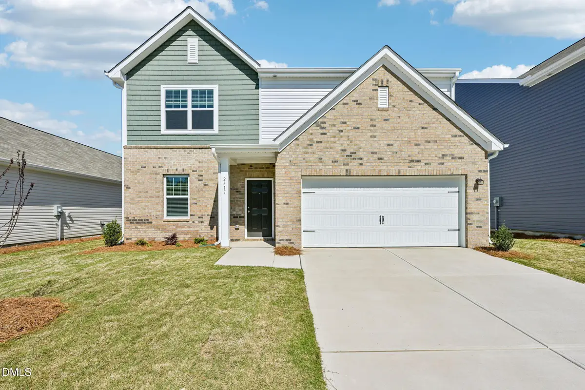 216 Tar Banks Drive, Louisburg, NC 27549 - #1