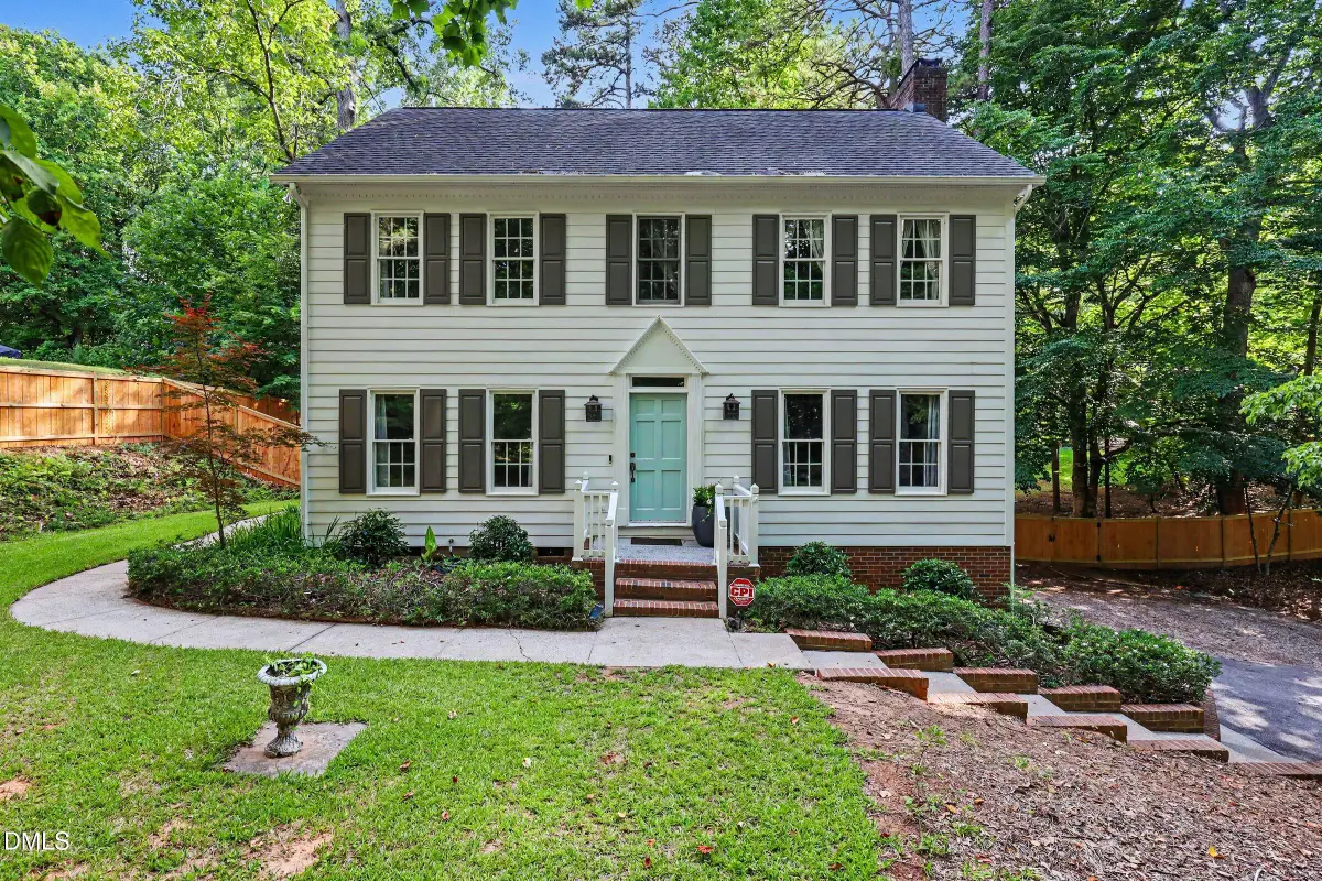 7217 Rabbit Run, Wake Forest, NC 27587 - #1