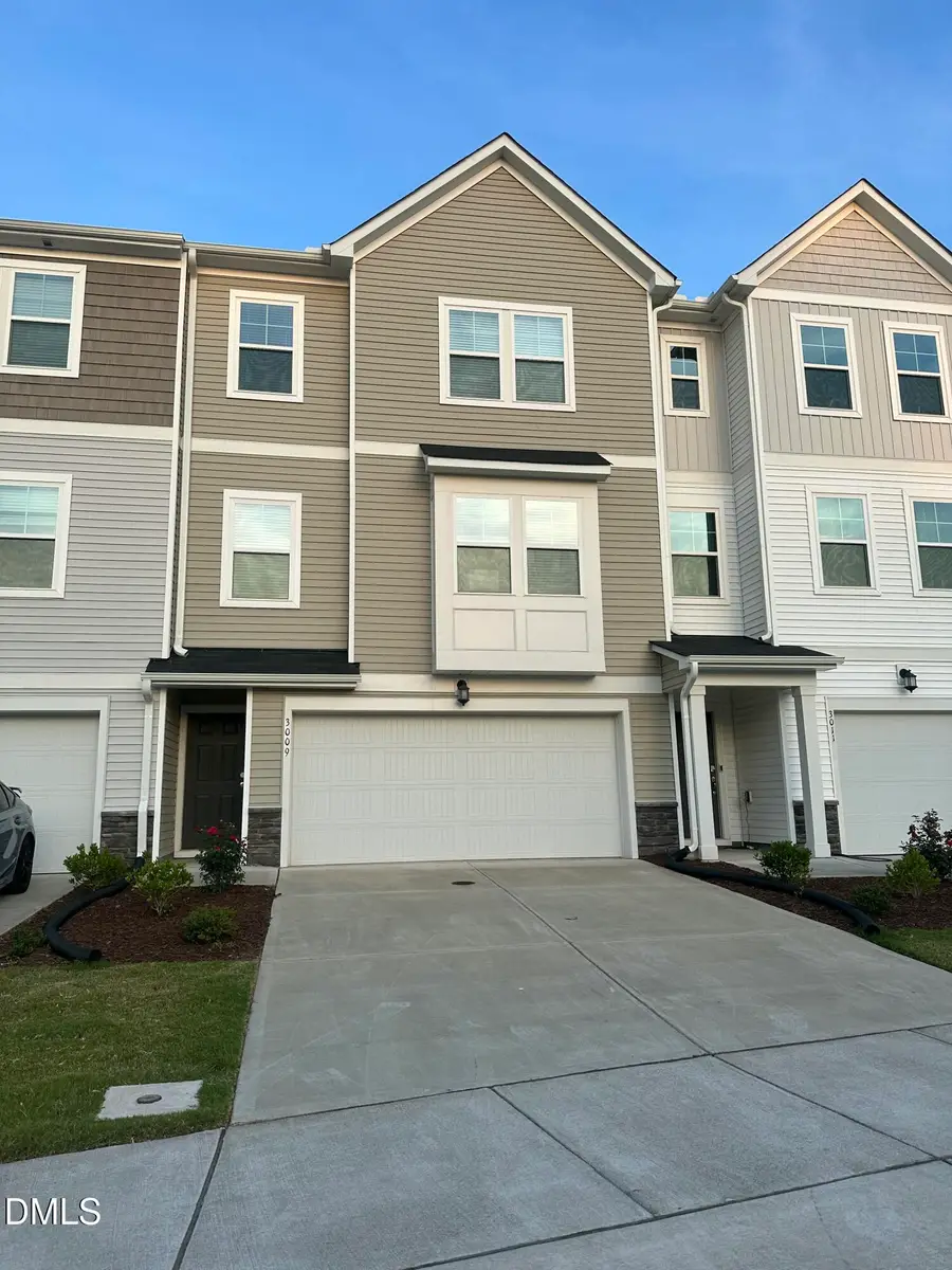 3009 Castle Loch Lane, Durham, NC 27703 - #3