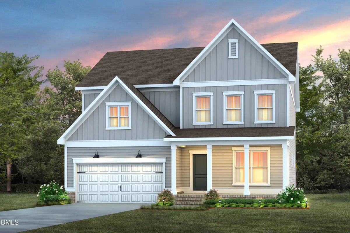 2101 Saunders Farm Drive, Middle Creek, NC 27592 - #1